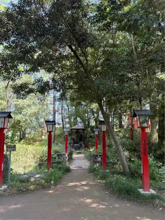 妻沼聖天山歓喜院(埼玉県)