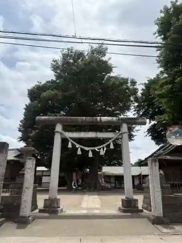 八枝神社(埼玉県)