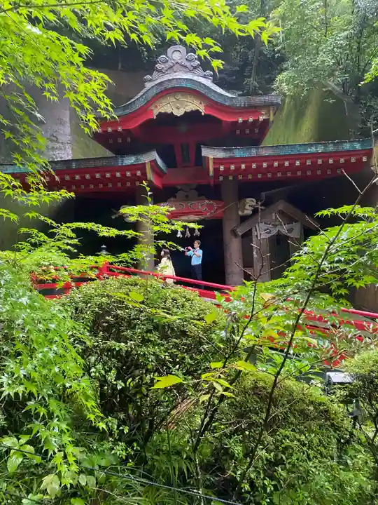 大正寺(中野不動尊)(福島県)