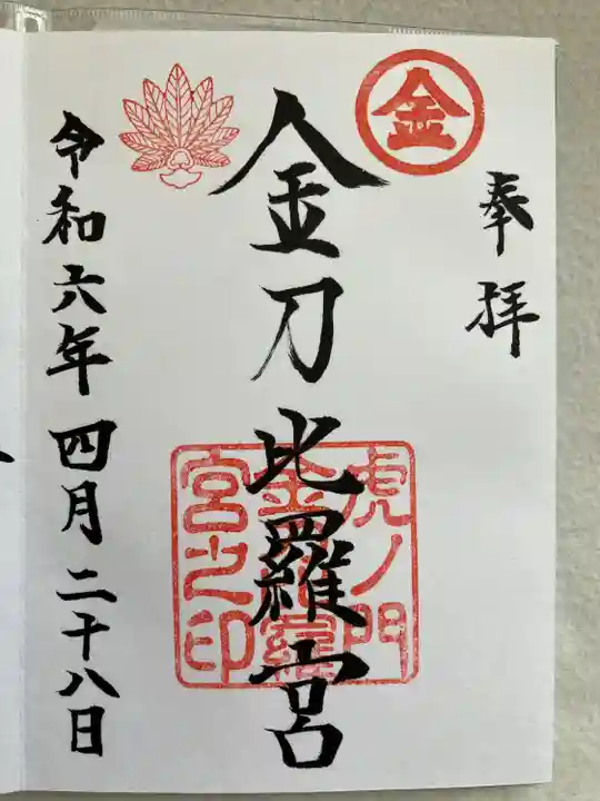 虎ノ門金刀比羅宮(東京都)