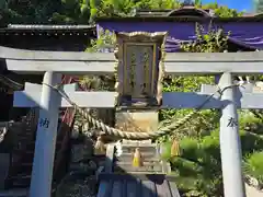 竹生島神社（都久夫須麻神社）(滋賀県)