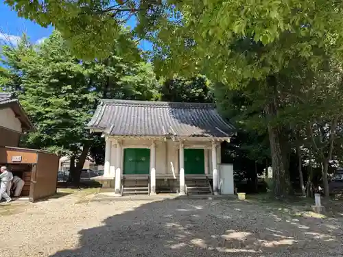 灰宝神社(愛知県)