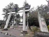 大城神社(滋賀県)