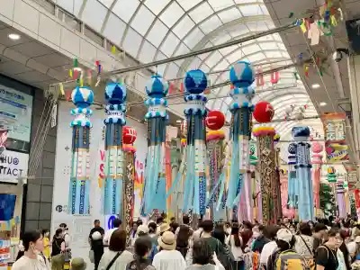 野中神社(宮城県)