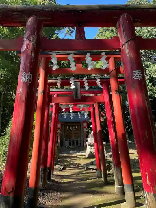 梅若稲荷神社(群馬県)