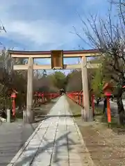 朝日森天満宮(栃木県)