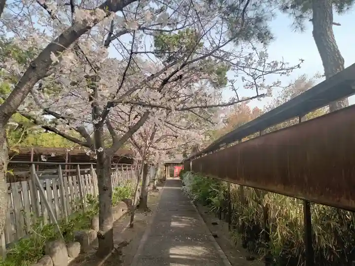 阿部野神社(大阪府)