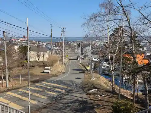 厚岸真龍神社(北海道)