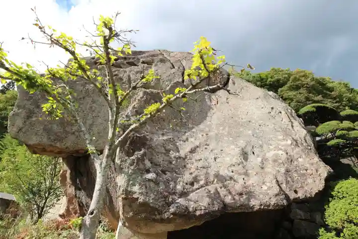 宝珠山 立石寺のその他建物