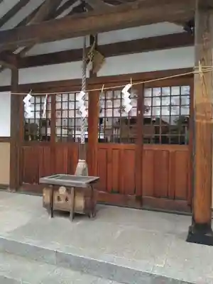 神社（社務所:田村神社）(宮城県)