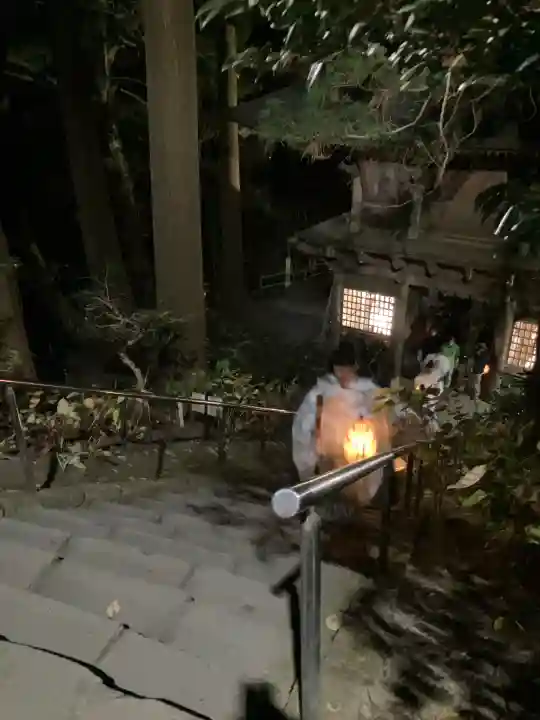 鷲子山上神社(栃木県)