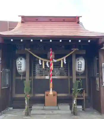 新田宿八坂神社(東京都)