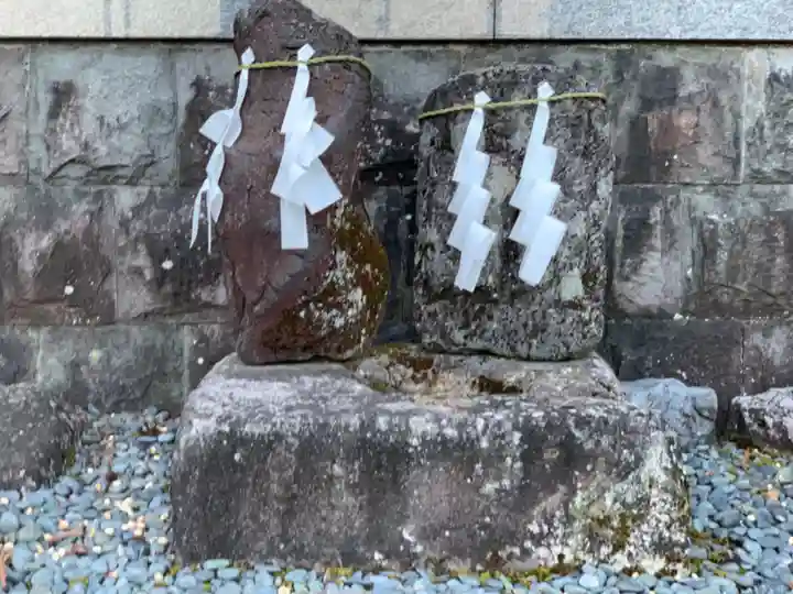 富士山東口本宮 冨士浅間神社のその他建物