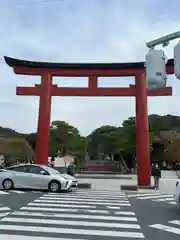 鶴岡八幡宮(神奈川県)