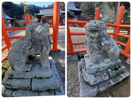 龍田大社(奈良県)