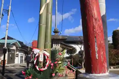 大鏑神社の授与品その他