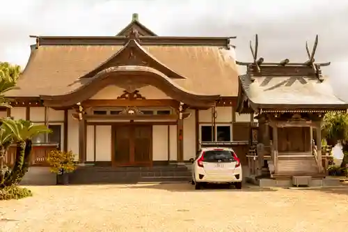 青島神社（青島神宮）(宮崎県)