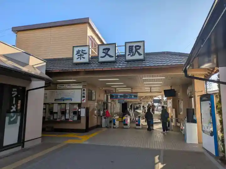 題経寺(柴又帝釈天)(東京都)
