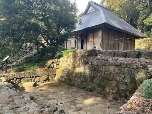 村山浅間神社のその他建物