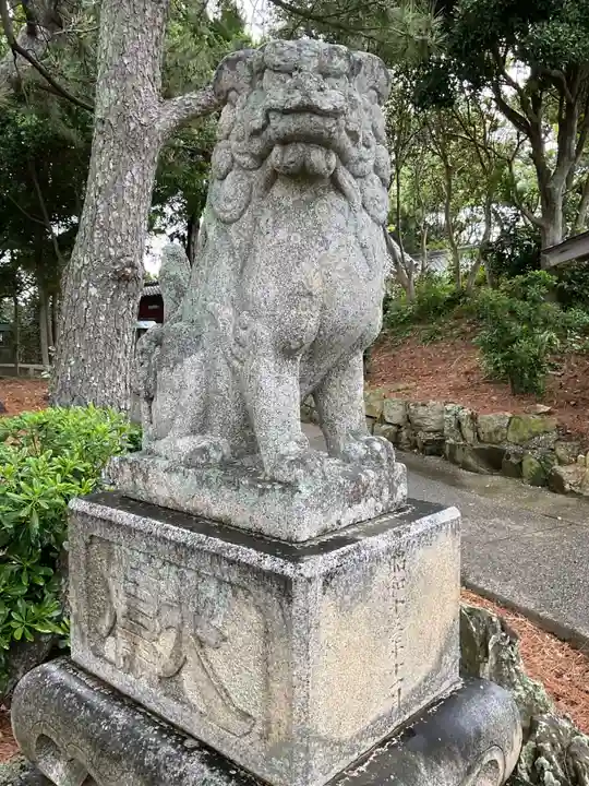 日間賀神社(愛知県)