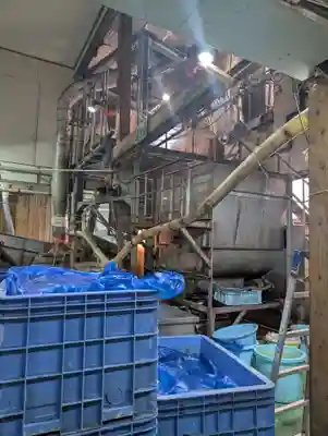 貧乏神神社諏訪分社(長野県)