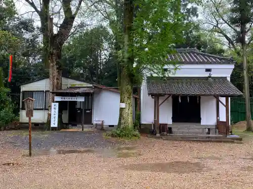 大和神社(奈良県)