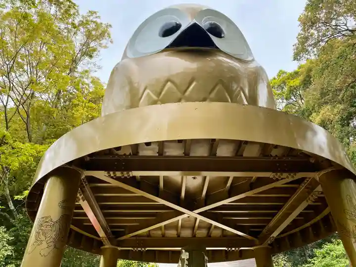 鷲子山上神社(栃木県)