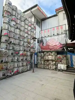 大阪天満宮(大阪府)