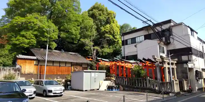市五郎大明神神社(京都府)
