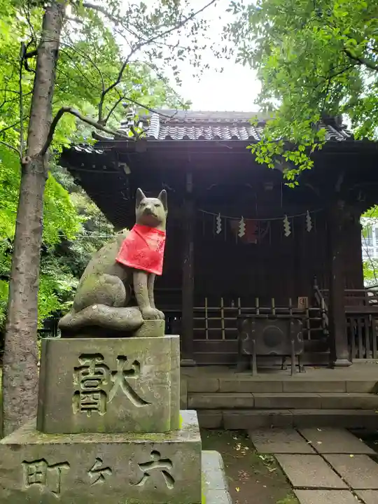 赤坂氷川神社(東京都)