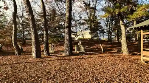 川中島古戦場八幡社(長野県)