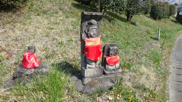 地蔵尊(フィオーレ喜連川)の地蔵