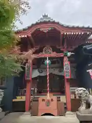 陽運寺の本殿