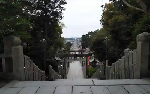 宮地嶽神社のその他建物