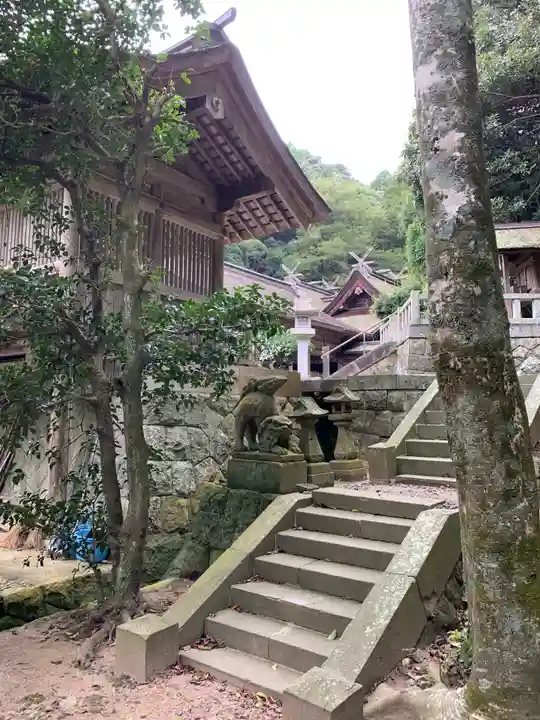 美保神社のその他建物