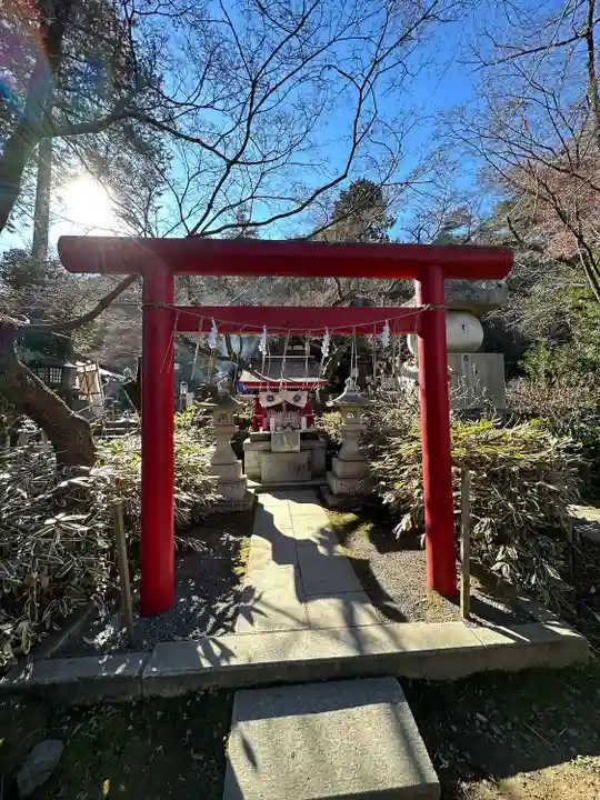 高幡不動尊 金剛寺(東京都)