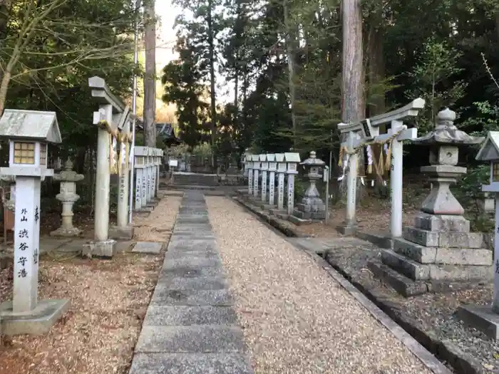 宗像神社の建物その他