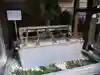 東京大神宮の手水舎