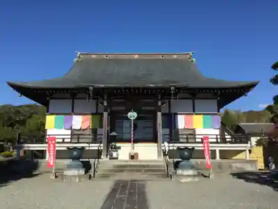 自音寺の本殿・本堂