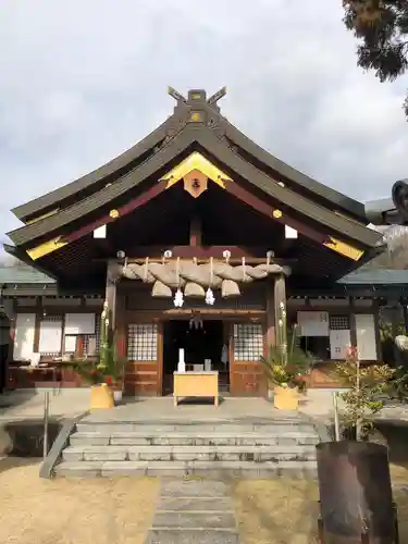出雲大社　備南教会(広島県)