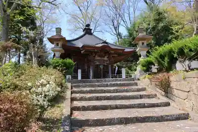 華正院の景色
