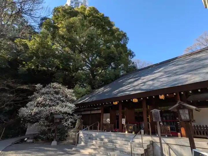 乃木神社(東京都)