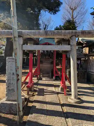 高円寺天祖神社(東京都)