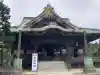 成田山釈迦堂(千葉県)