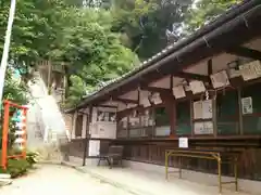 星田妙見宮の建物その他