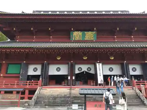 輪王寺(栃木県)