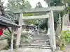貝野神社(東貝野)の鳥居