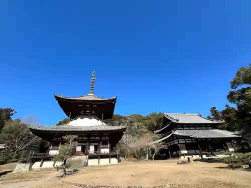 根来寺(和歌山県)
