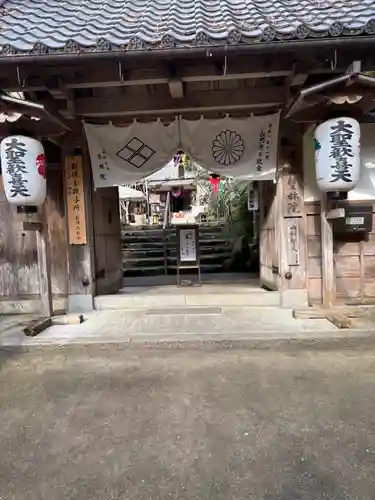 山科聖天 雙林院（双林院）　(京都府)