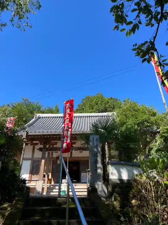 地蔵寺の本殿・本堂